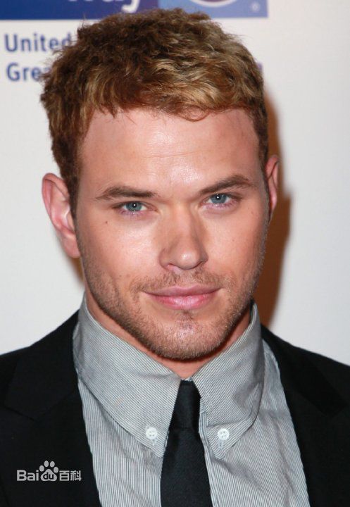 凯南·鲁兹(Kellan Lutz)凯南活动宣传图片素颜照相册