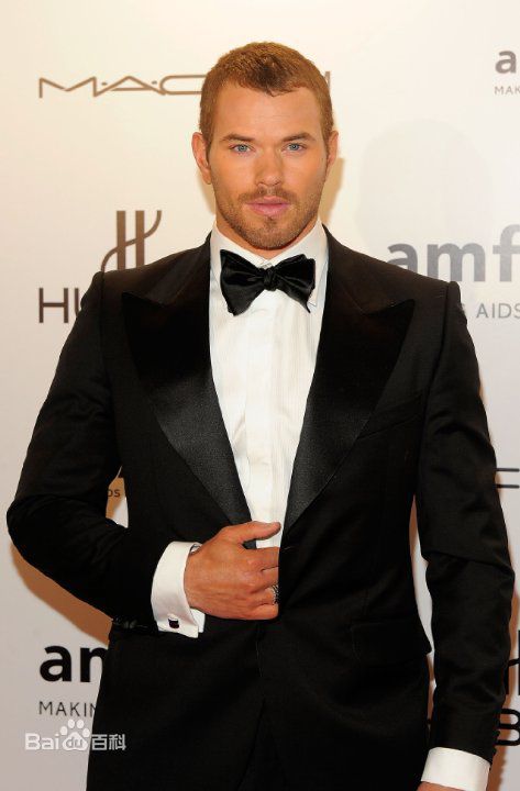 凯南·鲁兹(Kellan Lutz)凯南活动宣传图片素颜照相册