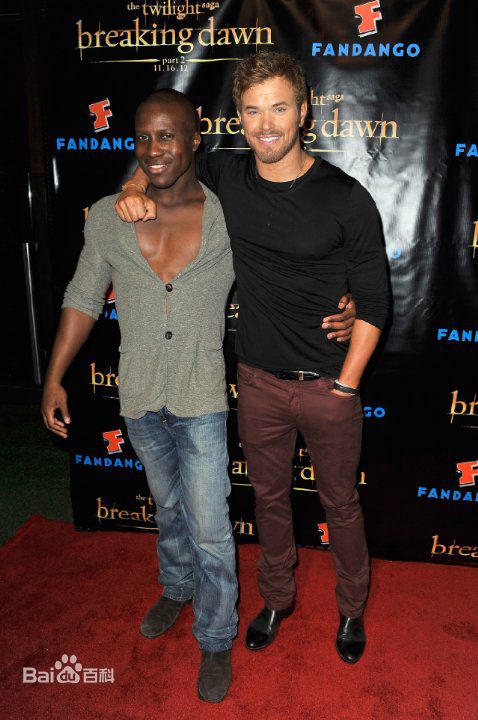 凯南·鲁兹(Kellan Lutz)凯南活动宣传图片素颜照相册