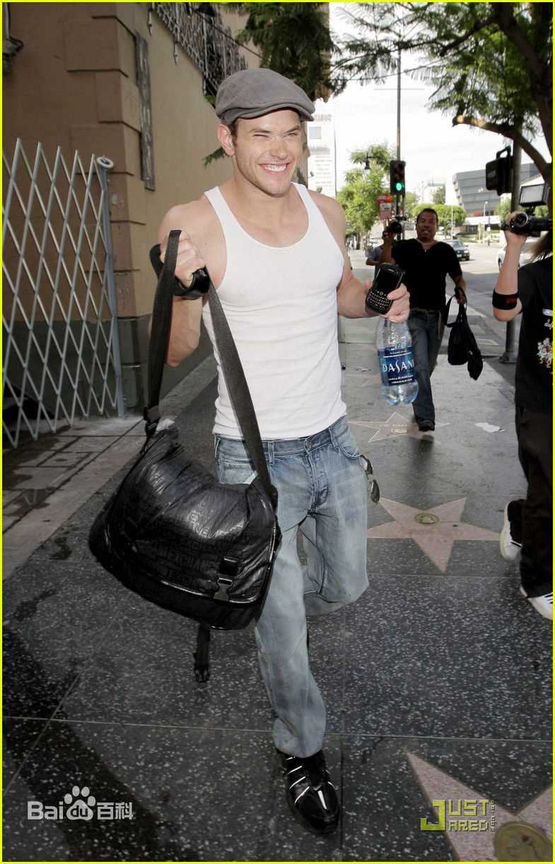 精选凯南·鲁兹(Kellan Lutz)精彩图册