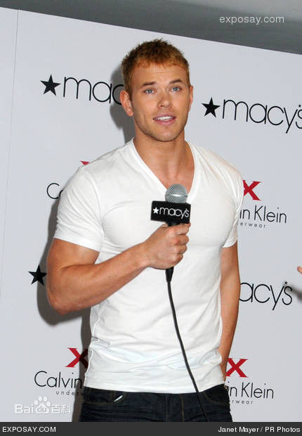 精选凯南·鲁兹(Kellan Lutz)精彩图册