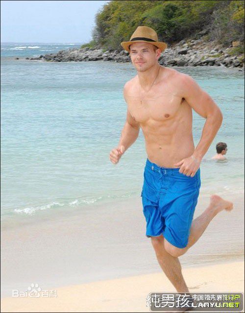 精选凯南·鲁兹(Kellan Lutz)精彩图册