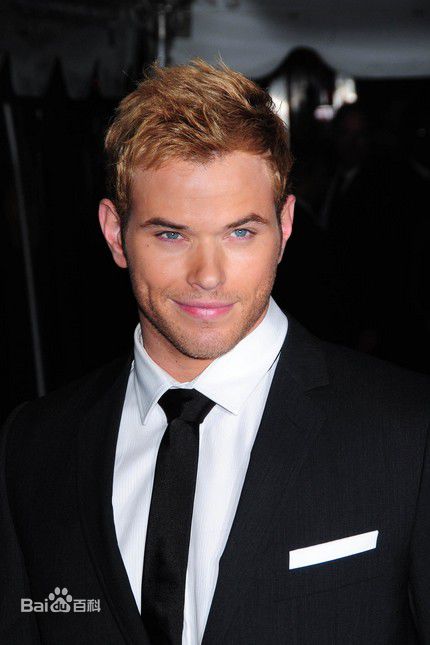 精选凯南·鲁兹(Kellan Lutz)精彩图册