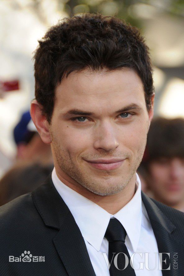 精选凯南·鲁兹(Kellan Lutz)精彩图册