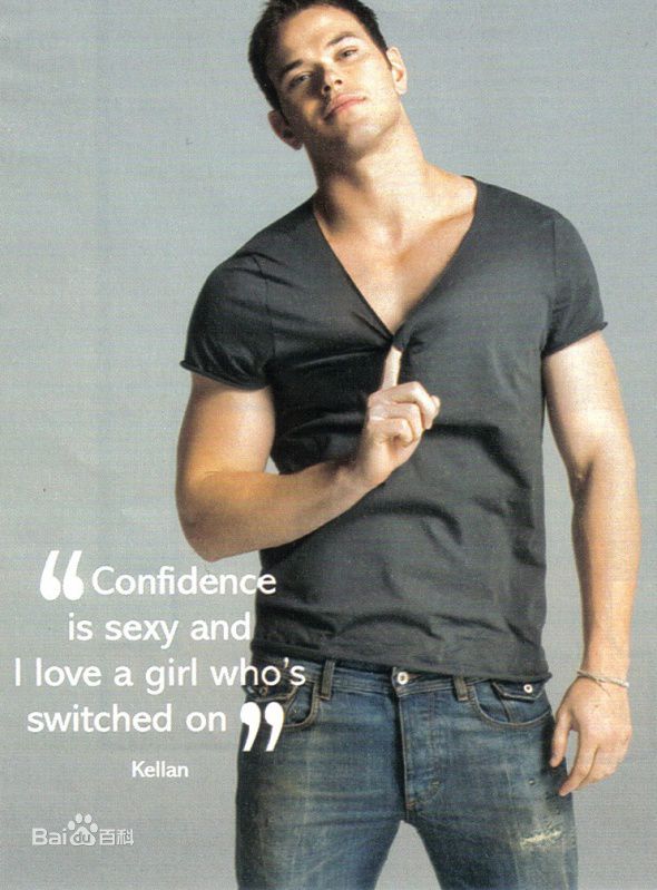 精选凯南·鲁兹(Kellan Lutz)精彩图册