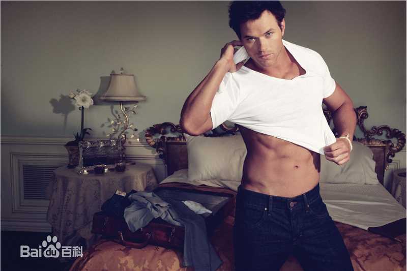 精选凯南·鲁兹(Kellan Lutz)精彩图册