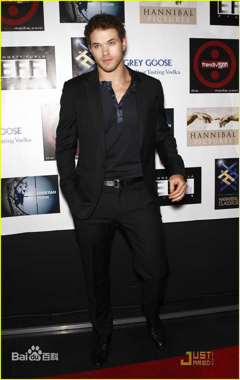 精选凯南·鲁兹(Kellan Lutz)精彩图册