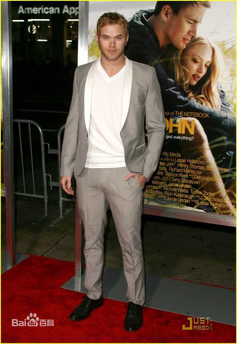 精选凯南·鲁兹(Kellan Lutz)精彩图册