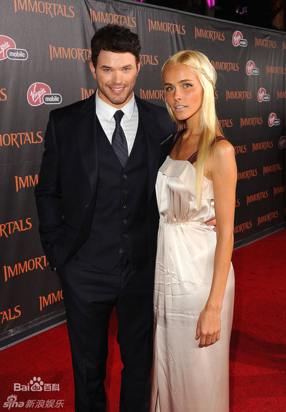 最新凯南·鲁兹(Kellan Lutz)精彩图册