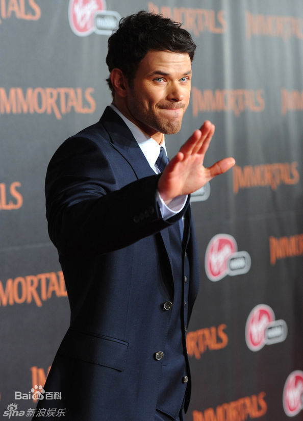 最新凯南·鲁兹(Kellan Lutz)精彩图册