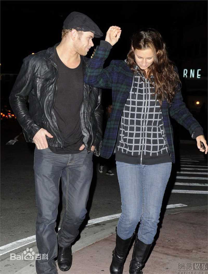 最新凯南·鲁兹(Kellan Lutz)精彩图册