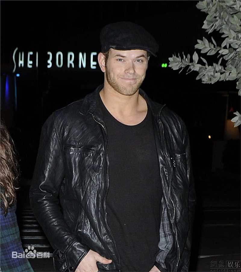 最新凯南·鲁兹(Kellan Lutz)精彩图册