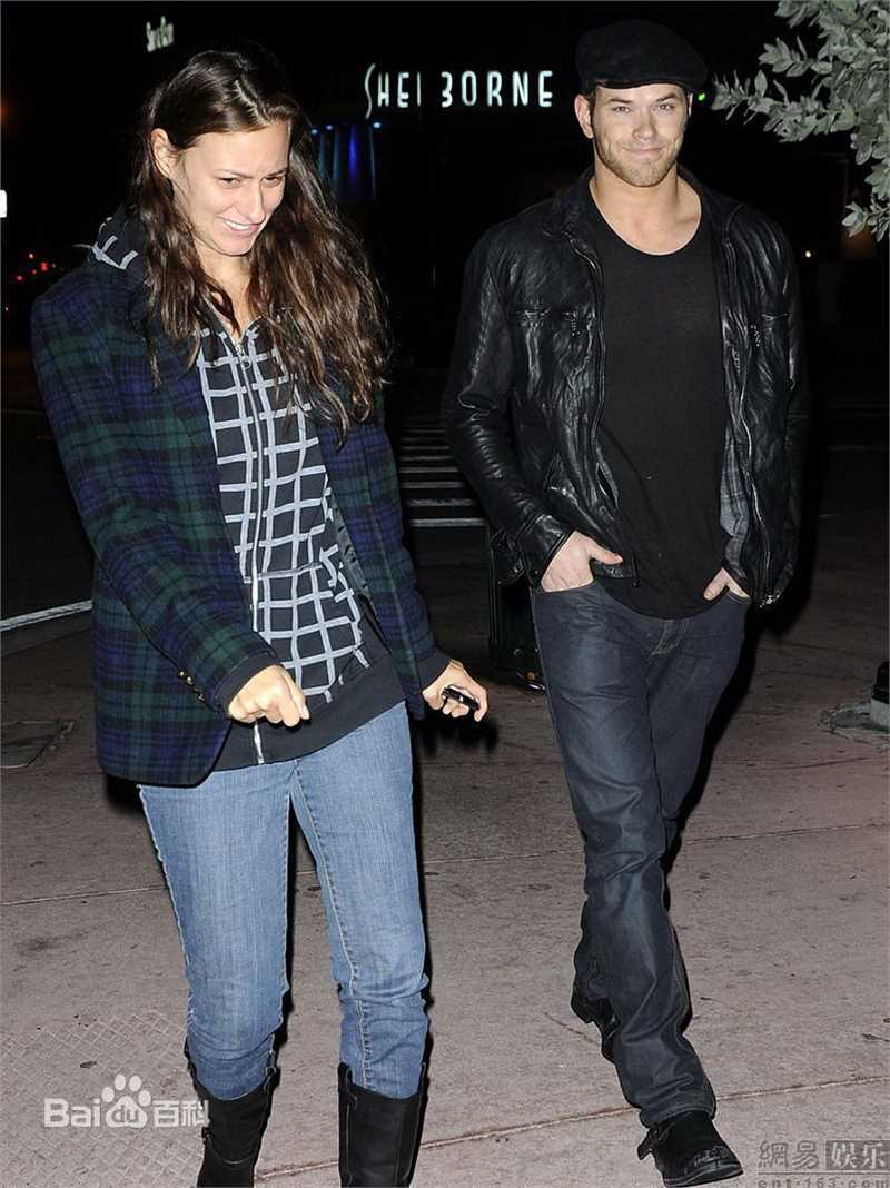 最新凯南·鲁兹(Kellan Lutz)精彩图册