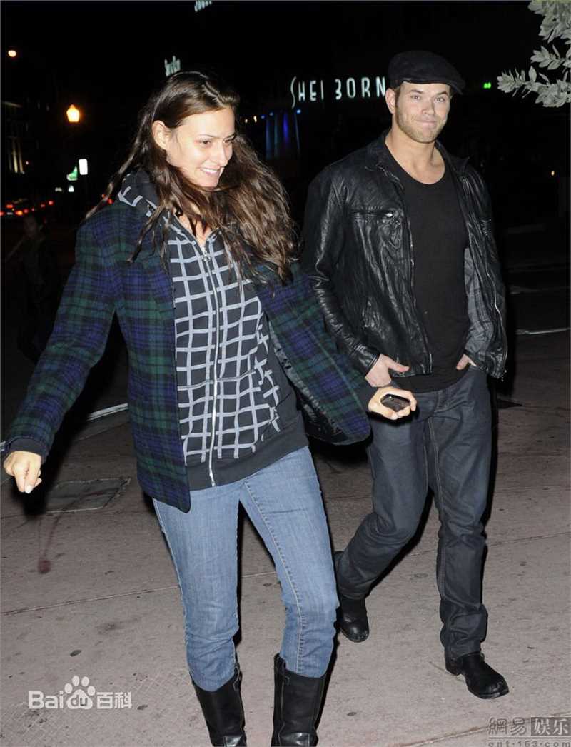 最新凯南·鲁兹(Kellan Lutz)精彩图册