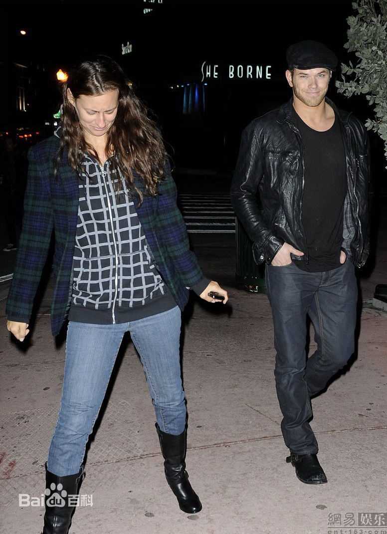 最新凯南·鲁兹(Kellan Lutz)精彩图册