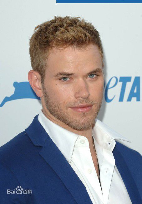 凯南·鲁兹(Kellan Lutz)精彩图册