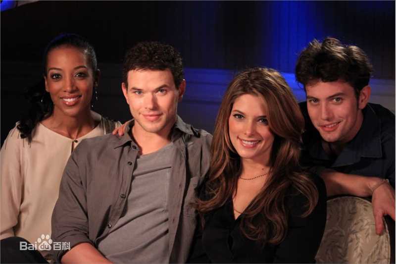 凯南·鲁兹(Kellan Lutz)精彩图册