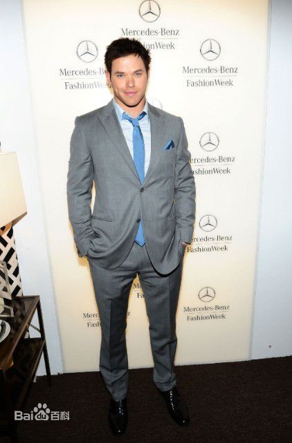 凯南·鲁兹(Kellan Lutz)精彩图册