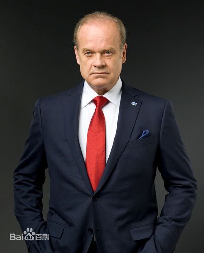 最全凯尔希·格兰莫(Kelsey Grammer)精彩图册