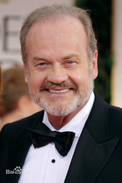 最全凯尔希·格兰莫(Kelsey Grammer)精彩图册