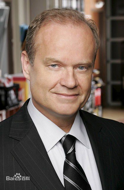 最全凯尔希·格兰莫(Kelsey Grammer)精彩图册