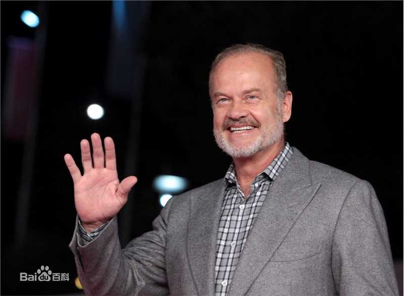 最全凯尔希·格兰莫(Kelsey Grammer)精彩图册