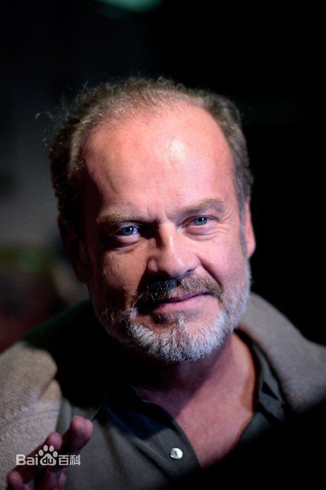 最全凯尔希·格兰莫(Kelsey Grammer)精彩图册