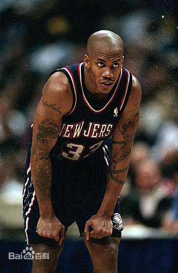 斯蒂芬·马布里(Stephon Marbury)篮网时期生活照相册