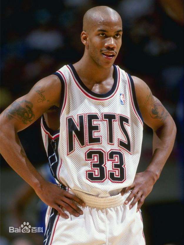 斯蒂芬·马布里(Stephon Marbury)篮网时期生活照相册