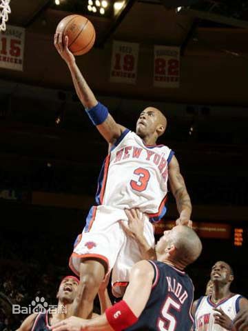 斯蒂芬·马布里(Stephon Marbury)尼克斯时期素颜照相册