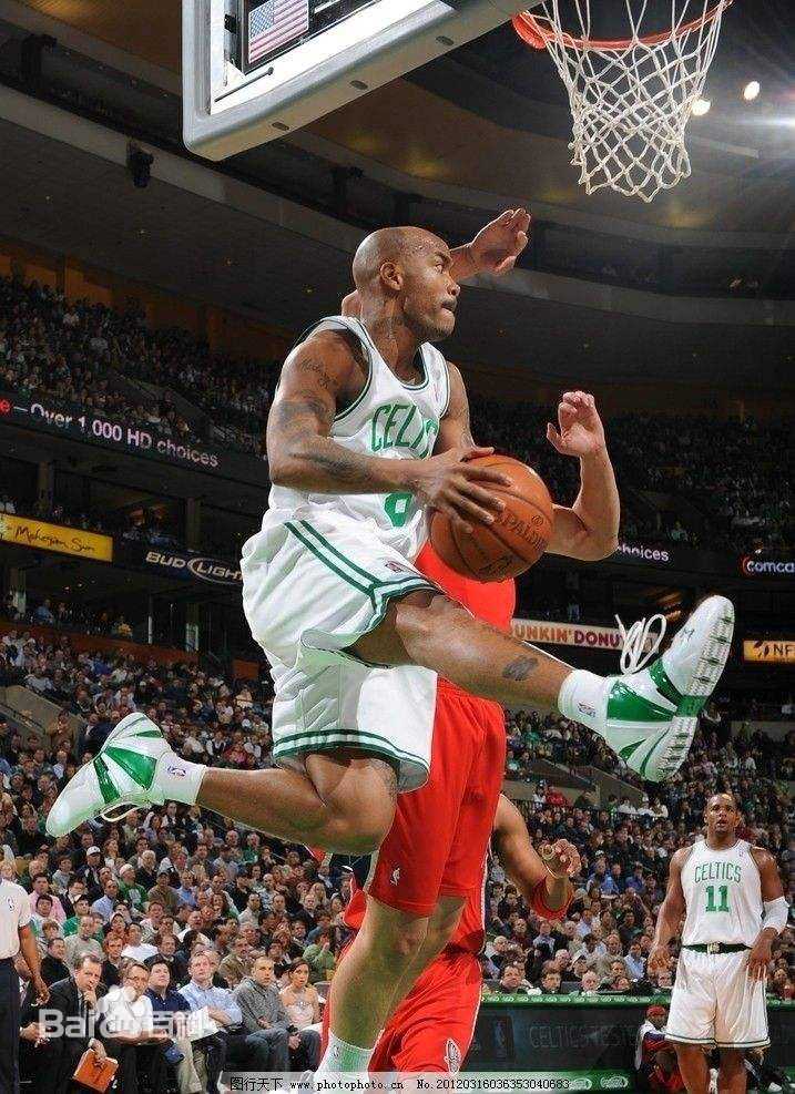 斯蒂芬·马布里(Stephon Marbury)凯尔特人时期图册