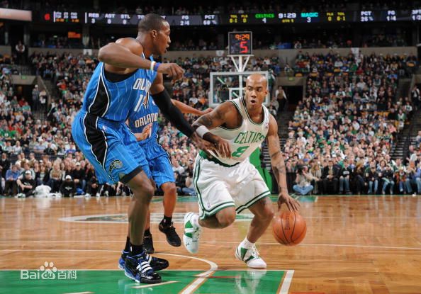 斯蒂芬·马布里(Stephon Marbury)凯尔特人时期图册