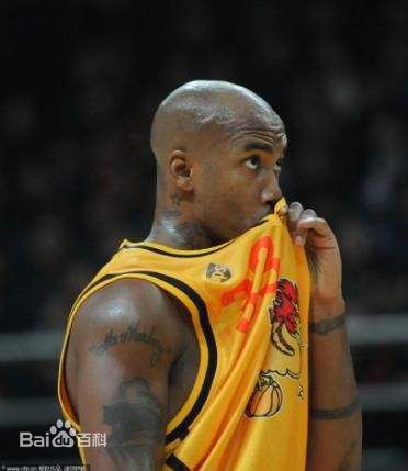 斯蒂芬·马布里(Stephon Marbury)山西时期素颜照相册