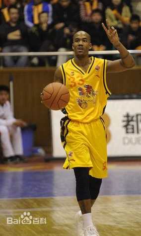 斯蒂芬·马布里(Stephon Marbury)山西时期素颜照相册