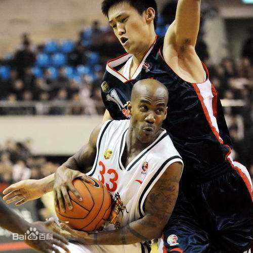 斯蒂芬·马布里(Stephon Marbury)山西时期素颜照相册