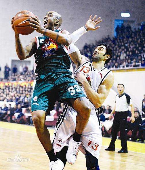 斯蒂芬·马布里(Stephon Marbury)佛山时期前后照片