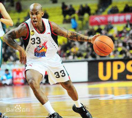 斯蒂芬·马布里(Stephon Marbury)佛山时期前后照片