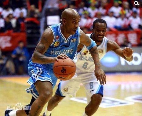 斯蒂芬·马布里(Stephon Marbury)北京时期图册