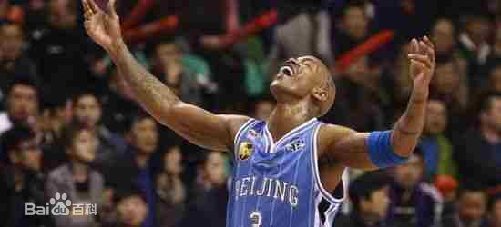斯蒂芬·马布里(Stephon Marbury)北京时期图册