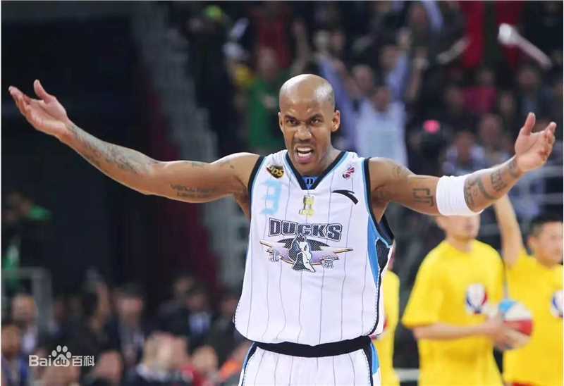 斯蒂芬·马布里(Stephon Marbury)北京时期图册