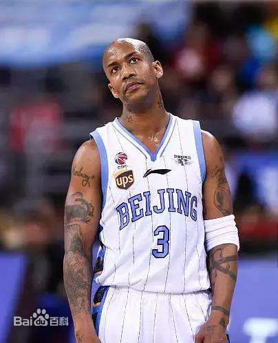 斯蒂芬·马布里(Stephon Marbury)北京时期图册