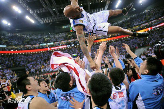 斯蒂芬·马布里(Stephon Marbury)北京时期图册