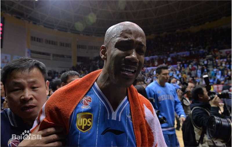 斯蒂芬·马布里(Stephon Marbury)北京时期图册