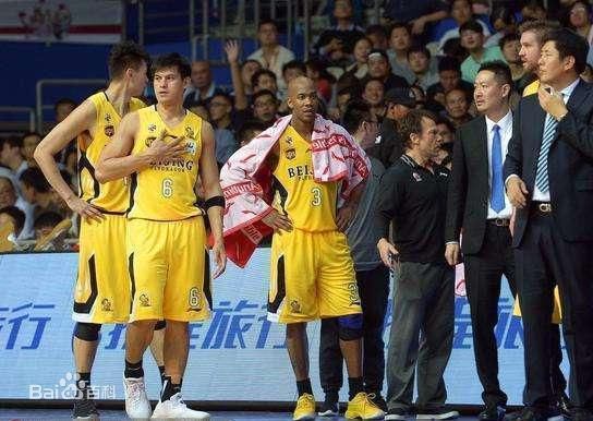 斯蒂芬·马布里(Stephon Marbury)北控时期素颜照相册