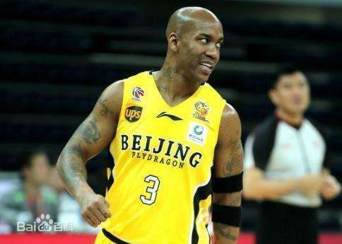 斯蒂芬·马布里(Stephon Marbury)北控时期素颜照相册