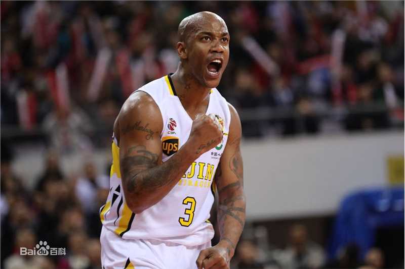 斯蒂芬·马布里(Stephon Marbury)北控时期素颜照相册