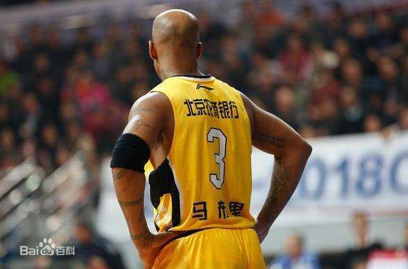 斯蒂芬·马布里(Stephon Marbury)北控时期素颜照相册