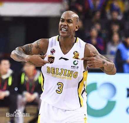 斯蒂芬·马布里(Stephon Marbury)北控时期素颜照相册