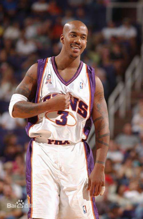 斯蒂芬·马布里(Stephon Marbury)太阳时期图册