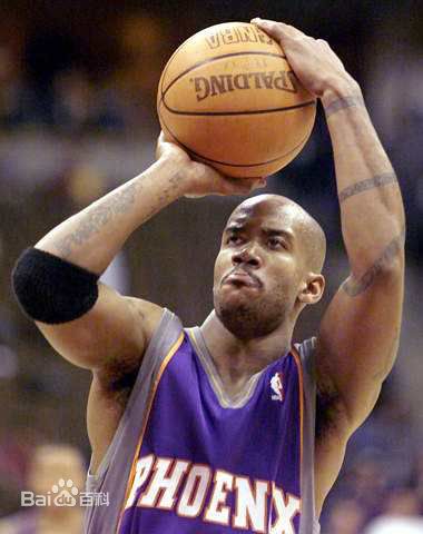 斯蒂芬·马布里(Stephon Marbury)太阳时期图册